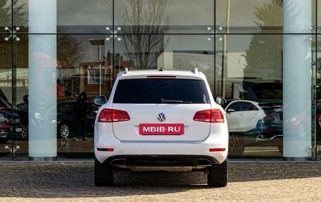 Volkswagen Touareg III, 2014 год, 2 255 000 рублей, 5 фотография