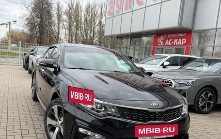KIA Optima IV, 2020 год, 2 280 000 рублей, 5 фотография