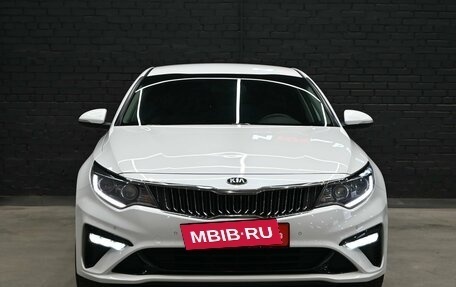 KIA Optima IV, 2018 год, 2 350 000 рублей, 2 фотография