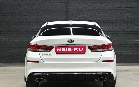 KIA Optima IV, 2018 год, 2 350 000 рублей, 5 фотография