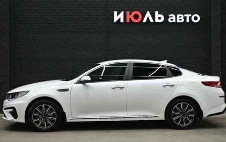 KIA Optima IV, 2018 год, 2 350 000 рублей, 8 фотография