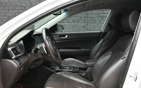 KIA Optima IV, 2018 год, 2 350 000 рублей, 10 фотография