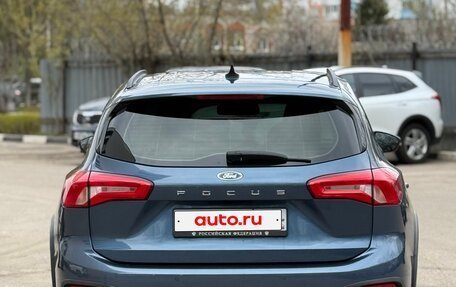 Ford Focus IV, 2019 год, 1 650 000 рублей, 7 фотография