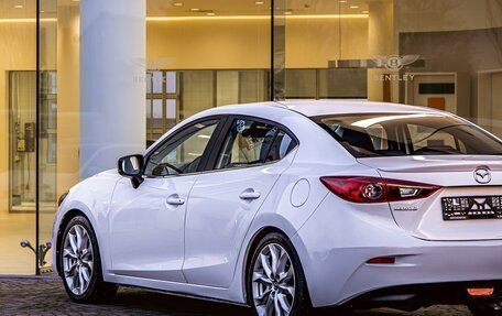 Mazda 3, 2018 год, 1 395 000 рублей, 8 фотография