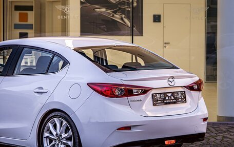 Mazda 3, 2018 год, 1 395 000 рублей, 10 фотография