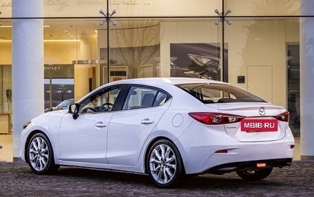 Mazda 3, 2018 год, 1 395 000 рублей, 4 фотография