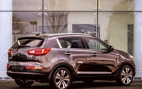 KIA Sportage III, 2014 год, 1 255 000 рублей, 6 фотография
