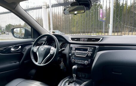 Nissan Qashqai, 2015 год, 1 649 000 рублей, 9 фотография