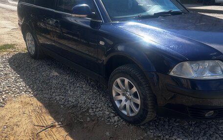 Volkswagen Passat B5+ рестайлинг, 2002 год, 390 000 рублей, 2 фотография