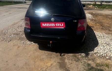 Volkswagen Passat B5+ рестайлинг, 2002 год, 390 000 рублей, 4 фотография
