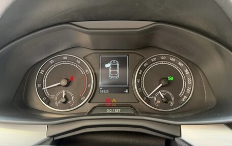 Skoda Rapid II, 2021 год, 1 700 000 рублей, 11 фотография