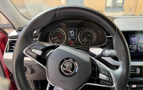 Skoda Rapid II, 2021 год, 1 700 000 рублей, 12 фотография