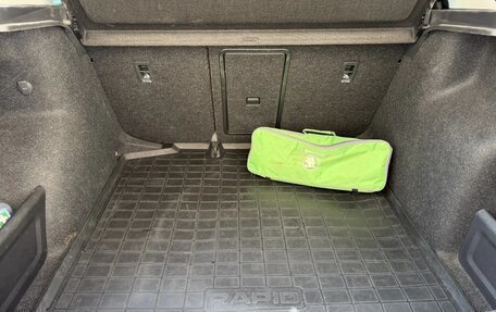 Skoda Rapid II, 2021 год, 1 700 000 рублей, 16 фотография