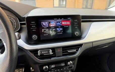 Skoda Rapid II, 2021 год, 1 700 000 рублей, 13 фотография
