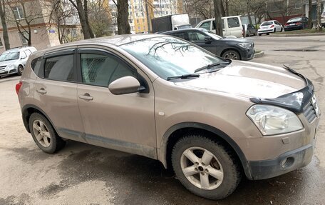 Nissan Qashqai, 2008 год, 680 000 рублей, 3 фотография