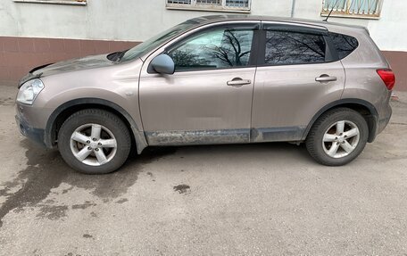 Nissan Qashqai, 2008 год, 680 000 рублей, 4 фотография