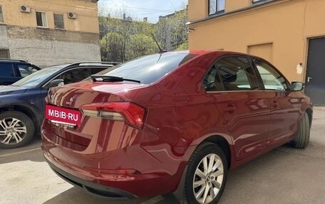 Skoda Rapid II, 2021 год, 1 700 000 рублей, 6 фотография