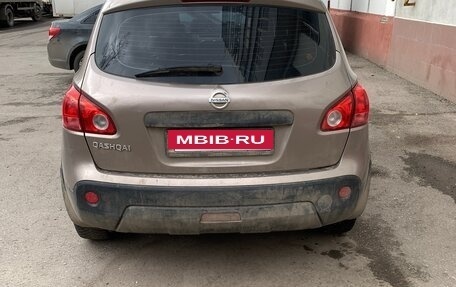 Nissan Qashqai, 2008 год, 680 000 рублей, 2 фотография