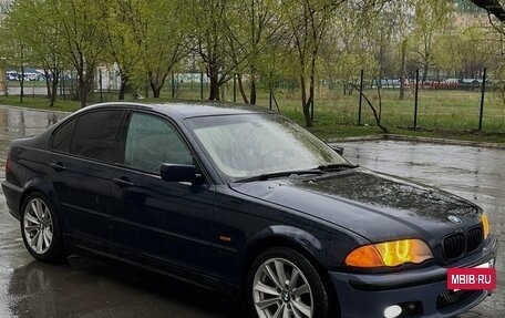 BMW 3 серия, 1999 год, 600 000 рублей, 3 фотография