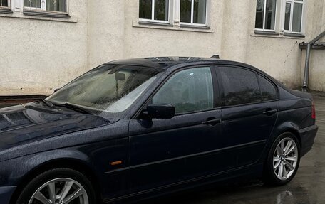 BMW 3 серия, 1999 год, 600 000 рублей, 8 фотография