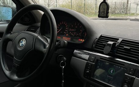 BMW 3 серия, 1999 год, 600 000 рублей, 12 фотография