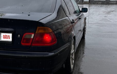 BMW 3 серия, 1999 год, 600 000 рублей, 11 фотография