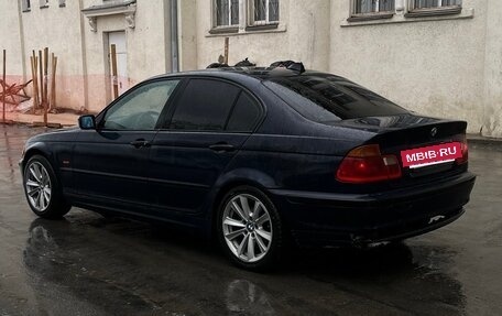BMW 3 серия, 1999 год, 600 000 рублей, 9 фотография
