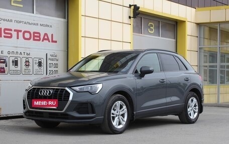 Audi Q3, 2020 год, 2 695 000 рублей, 2 фотография