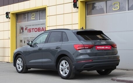 Audi Q3, 2020 год, 2 695 000 рублей, 4 фотография