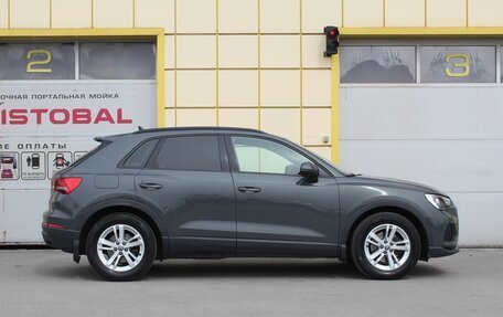 Audi Q3, 2020 год, 2 695 000 рублей, 7 фотография