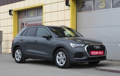 Audi Q3, 2020 год, 2 695 000 рублей, 8 фотография