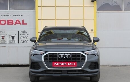 Audi Q3, 2020 год, 2 695 000 рублей, 9 фотография
