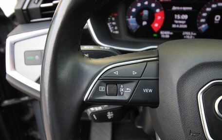 Audi Q3, 2020 год, 2 695 000 рублей, 22 фотография