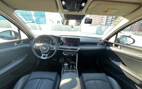 KIA K5, 2020 год, 2 750 000 рублей, 12 фотография
