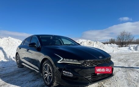 KIA K5, 2020 год, 2 750 000 рублей, 5 фотография