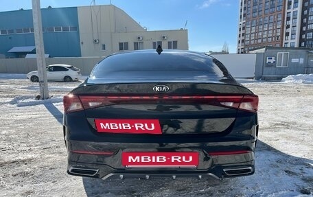 KIA K5, 2020 год, 2 750 000 рублей, 7 фотография