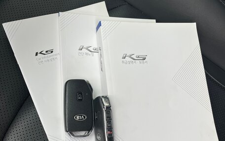 KIA K5, 2020 год, 2 750 000 рублей, 23 фотография