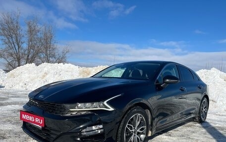 KIA K5, 2020 год, 2 750 000 рублей, 6 фотография