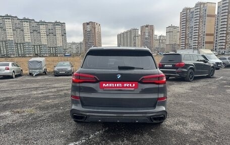 BMW X5, 2021 год, 9 500 000 рублей, 4 фотография