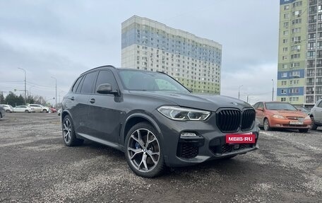 BMW X5, 2021 год, 9 500 000 рублей, 2 фотография