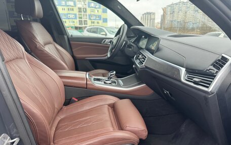 BMW X5, 2021 год, 9 500 000 рублей, 11 фотография