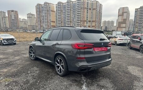 BMW X5, 2021 год, 9 500 000 рублей, 5 фотография