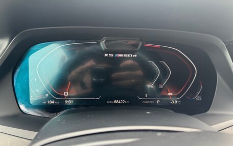 BMW X5, 2021 год, 9 500 000 рублей, 17 фотография