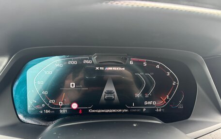BMW X5, 2021 год, 9 500 000 рублей, 15 фотография