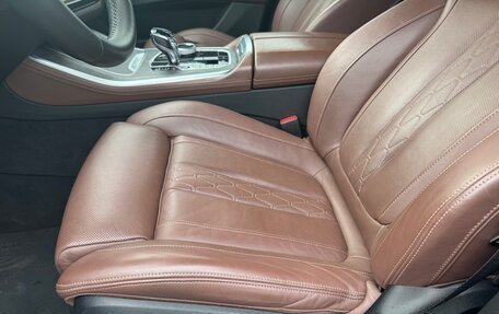 BMW X5, 2021 год, 9 500 000 рублей, 13 фотография