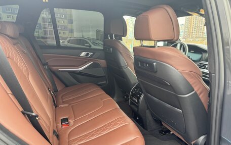 BMW X5, 2021 год, 9 500 000 рублей, 10 фотография