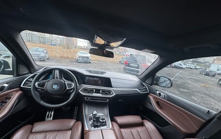 BMW X5, 2021 год, 9 500 000 рублей, 8 фотография