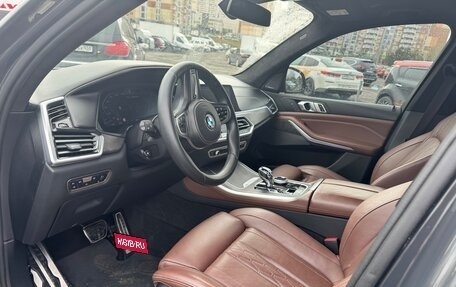 BMW X5, 2021 год, 9 500 000 рублей, 12 фотография