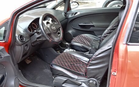 Opel Corsa D, 2007 год, 295 000 рублей, 6 фотография