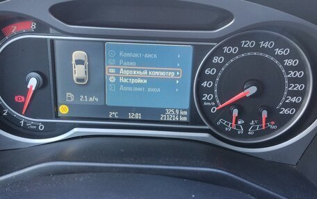 Ford Mondeo IV, 2010 год, 780 000 рублей, 3 фотография